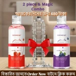 Strawberry, Grape – Magic Con*dom Combo